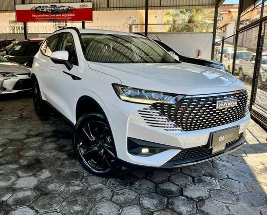 GWM HAVAL H6 1.5 HEV E-TRACTION